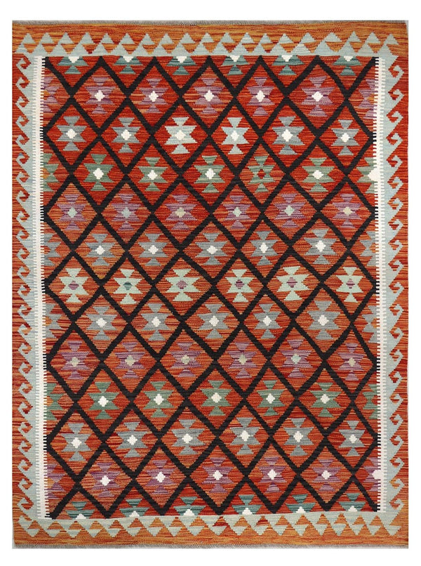 Maimaneh Classic Kilim 206 x 152 cms